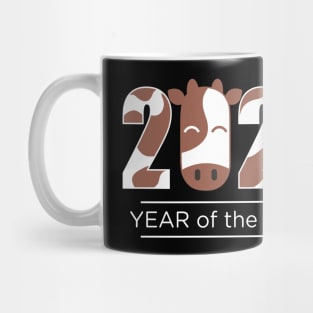 2021 - Year of the Cow Mug